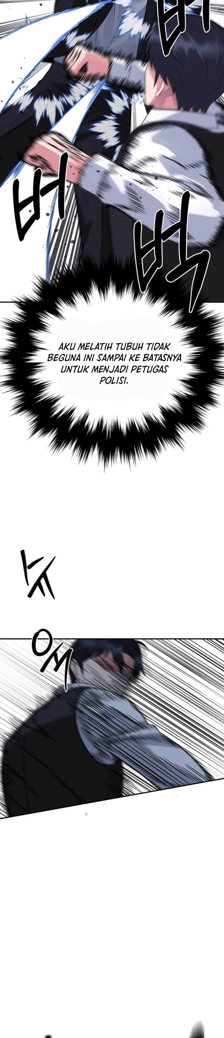 The Reincarnated Cop Who Strikes With Wealth Chapter 10 page 16