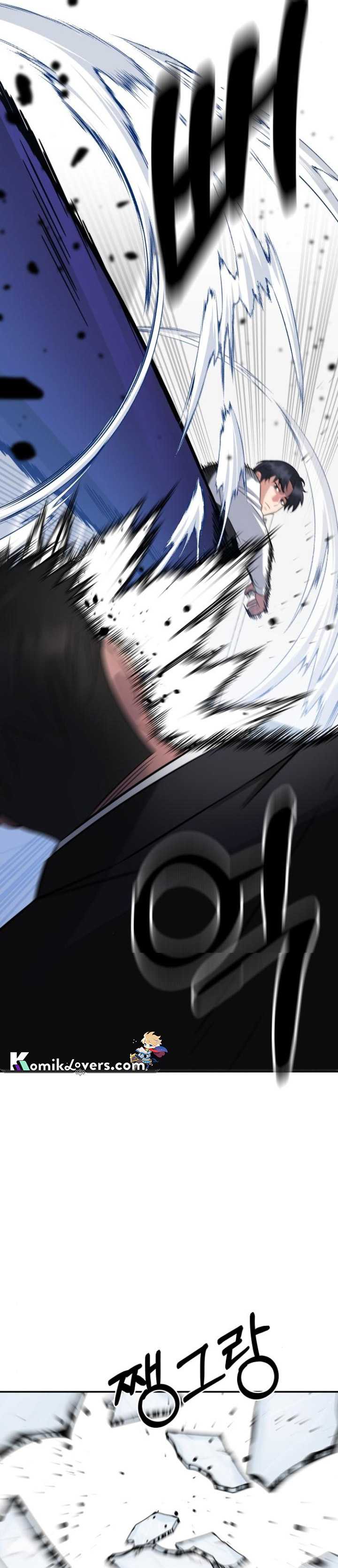 The Reincarnated Cop Who Strikes With Wealth Chapter 10 page 17