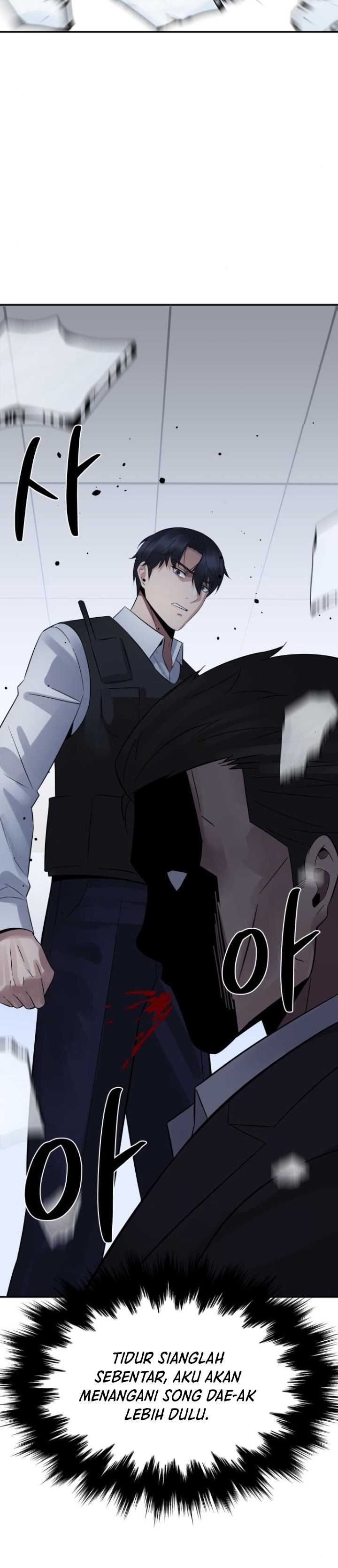 The Reincarnated Cop Who Strikes With Wealth Chapter 10 page 18