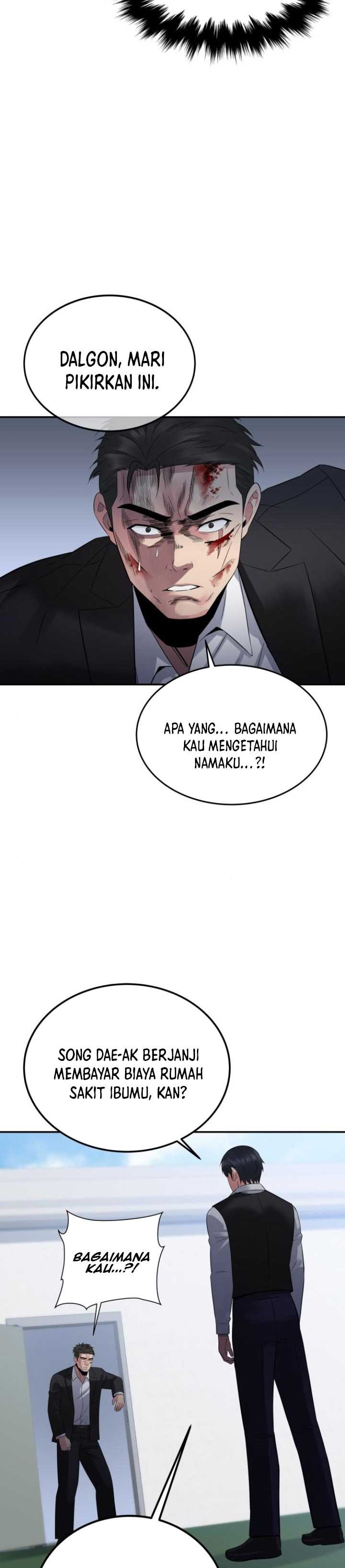 The Reincarnated Cop Who Strikes With Wealth Chapter 10 page 22