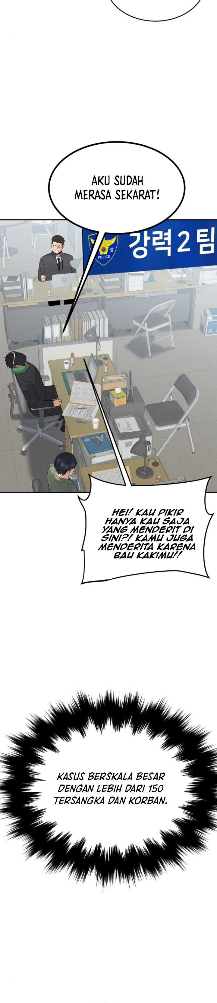 The Reincarnated Cop Who Strikes With Wealth Chapter 10 page 30