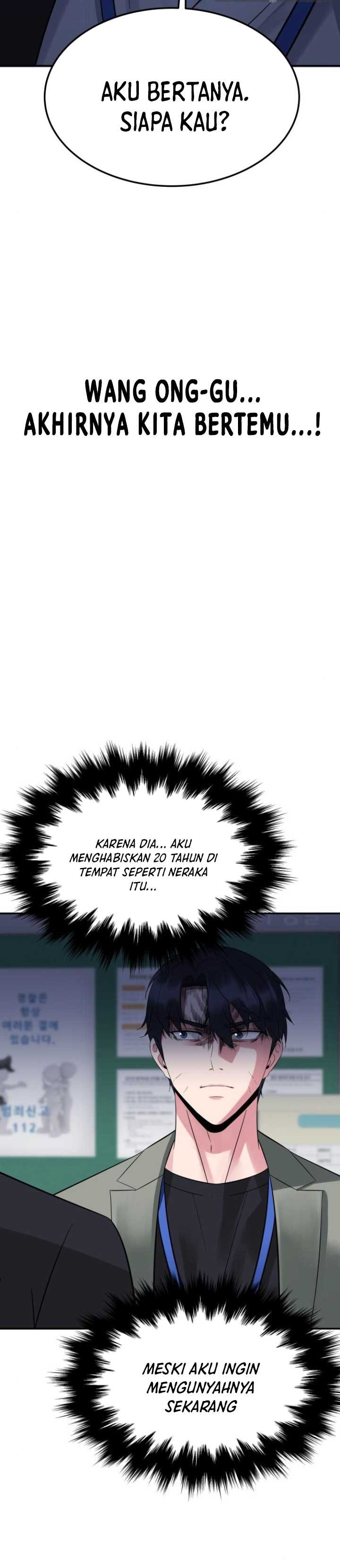 The Reincarnated Cop Who Strikes With Wealth Chapter 11 page 5