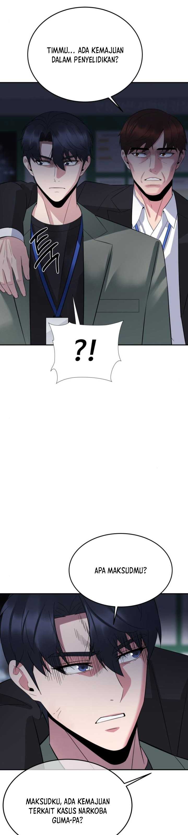 The Reincarnated Cop Who Strikes With Wealth Chapter 11 page 10