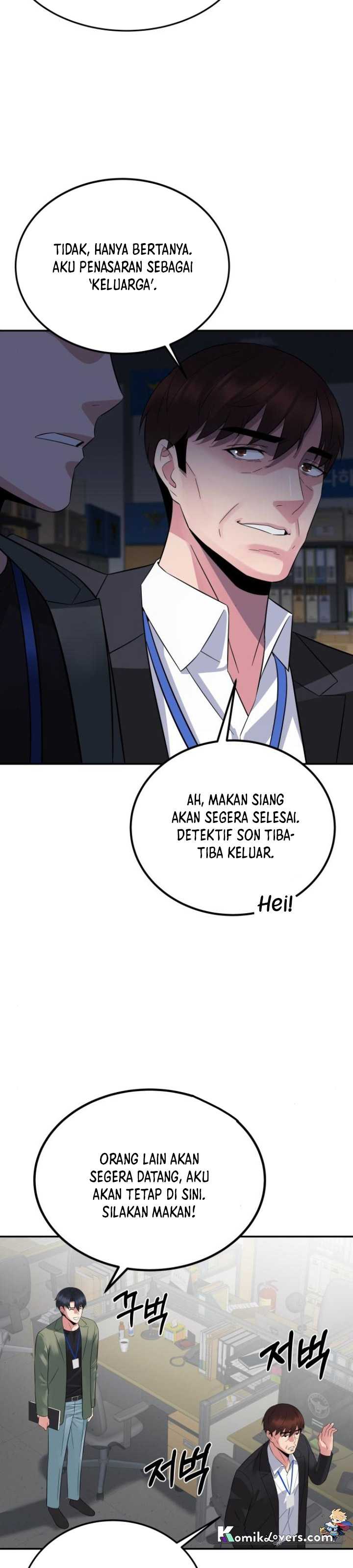 The Reincarnated Cop Who Strikes With Wealth Chapter 11 page 11