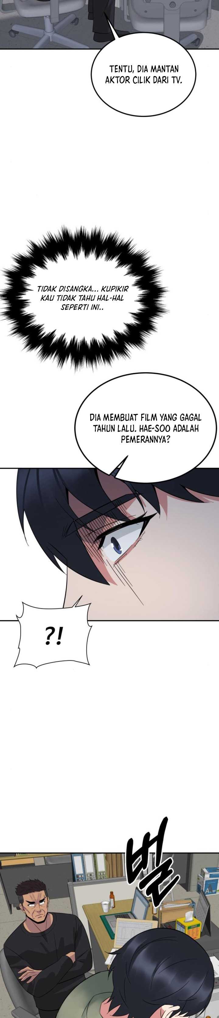 The Reincarnated Cop Who Strikes With Wealth Chapter 11 page 21