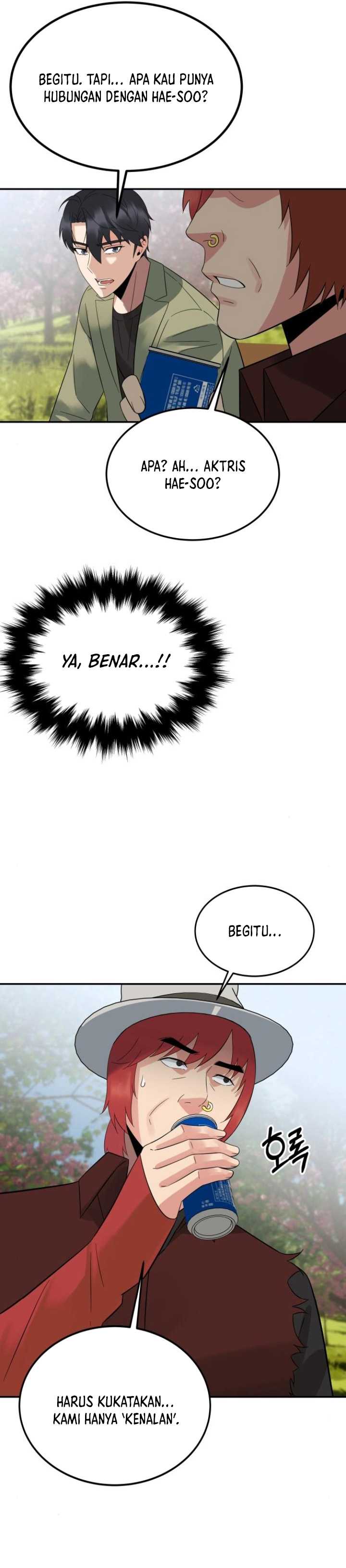 The Reincarnated Cop Who Strikes With Wealth Chapter 11 page 28