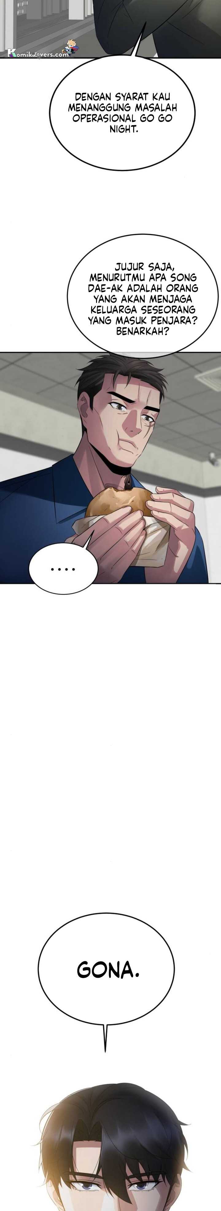 The Reincarnated Cop Who Strikes With Wealth Chapter 13 page 3