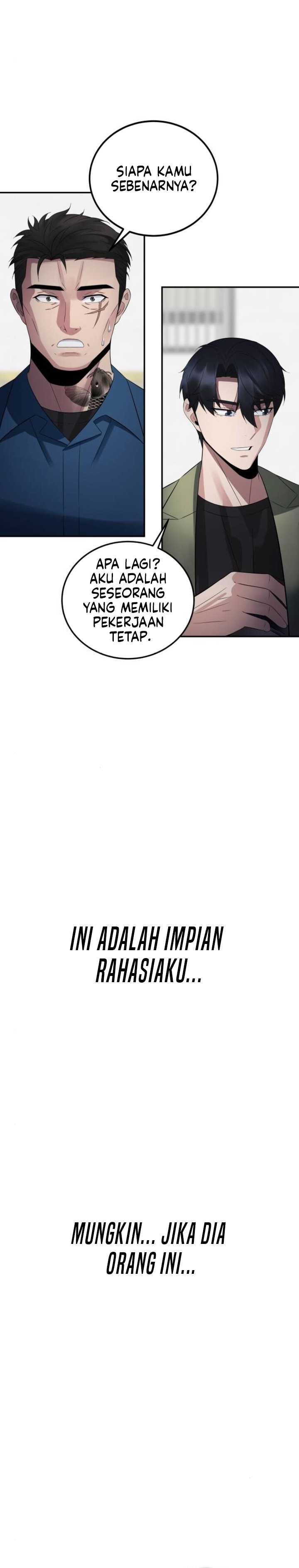 The Reincarnated Cop Who Strikes With Wealth Chapter 13 page 8