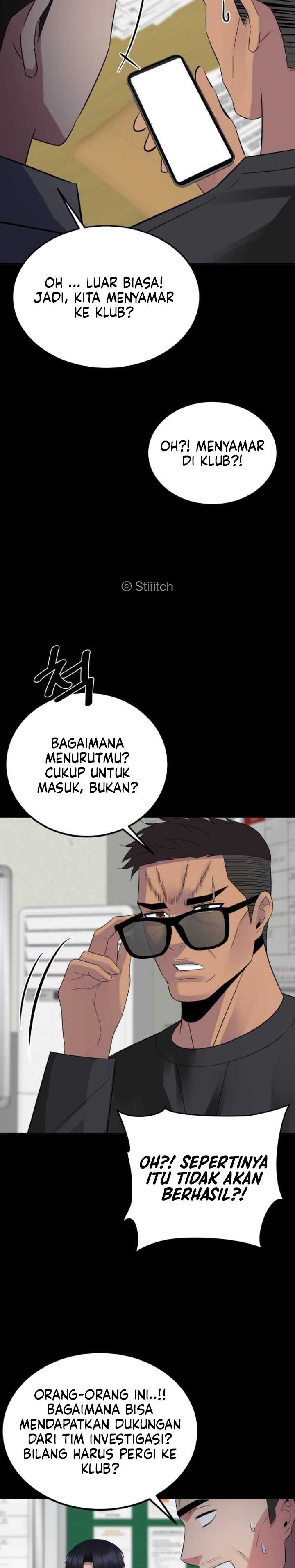 The Reincarnated Cop Who Strikes With Wealth Chapter 13 page 26