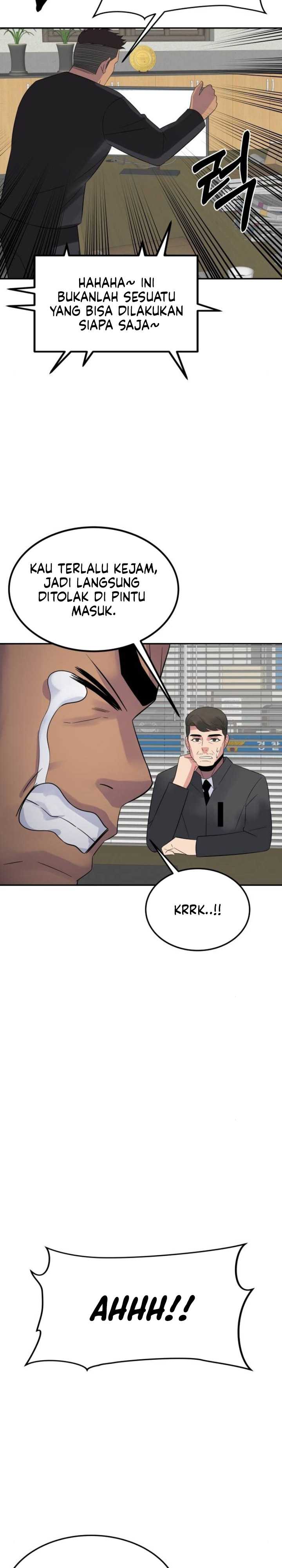 The Reincarnated Cop Who Strikes With Wealth Chapter 13 page 34