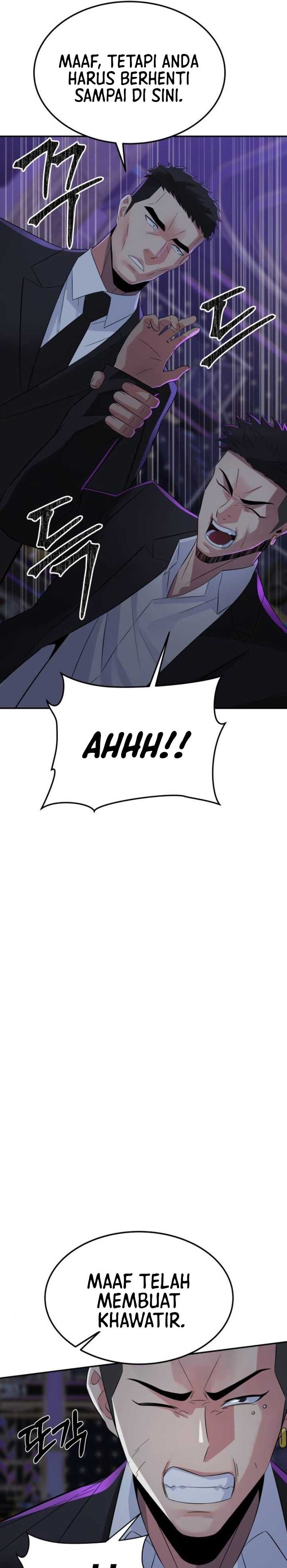 The Reincarnated Cop Who Strikes With Wealth Chapter 14 page 13