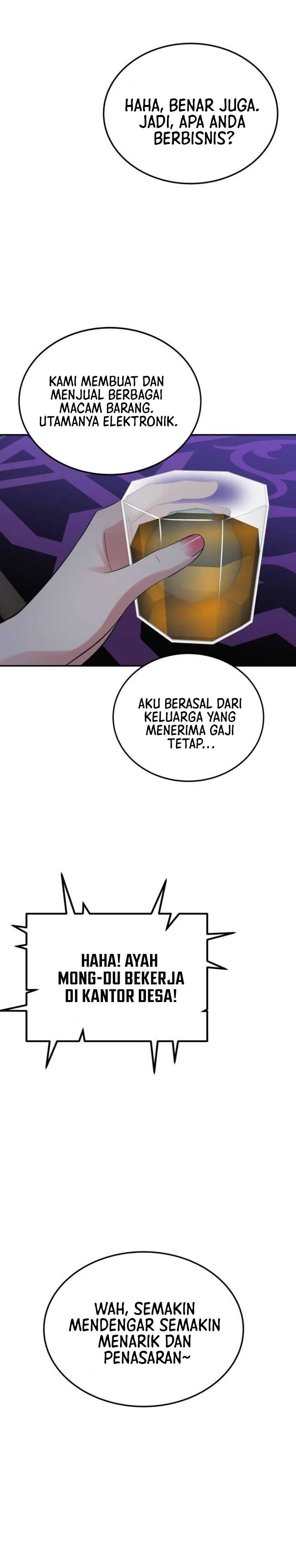 The Reincarnated Cop Who Strikes With Wealth Chapter 14 page 20