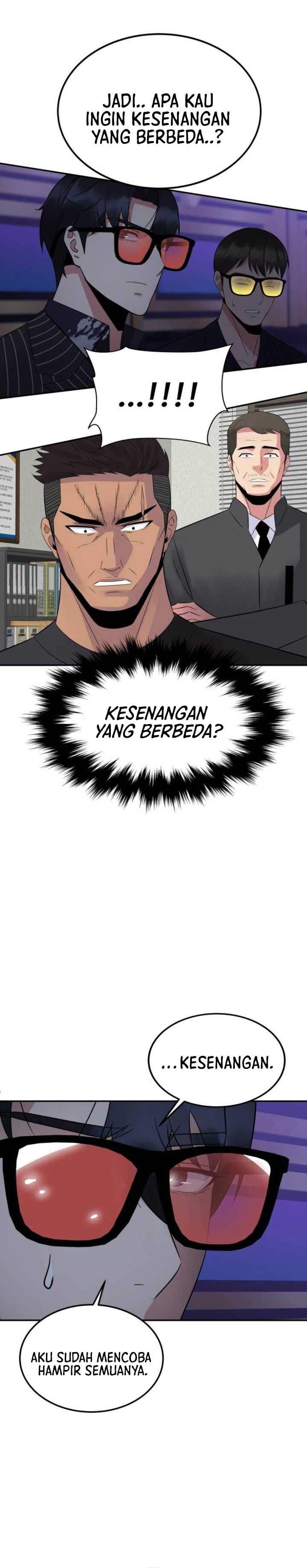 The Reincarnated Cop Who Strikes With Wealth Chapter 14 page 24