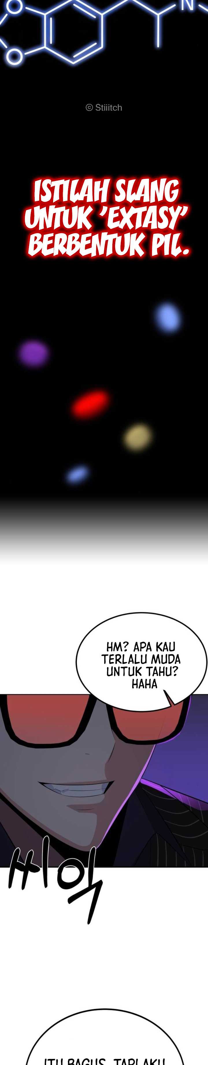 The Reincarnated Cop Who Strikes With Wealth Chapter 14 page 26