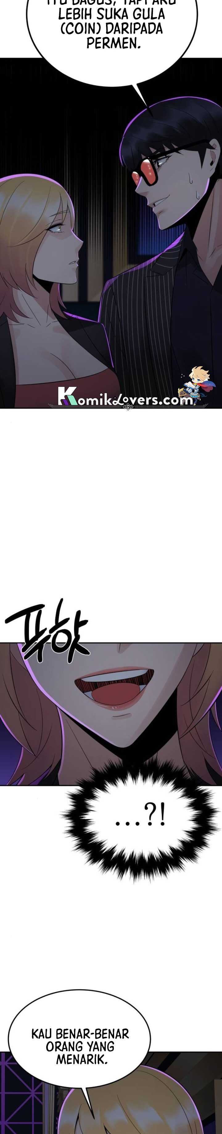 The Reincarnated Cop Who Strikes With Wealth Chapter 14 page 27