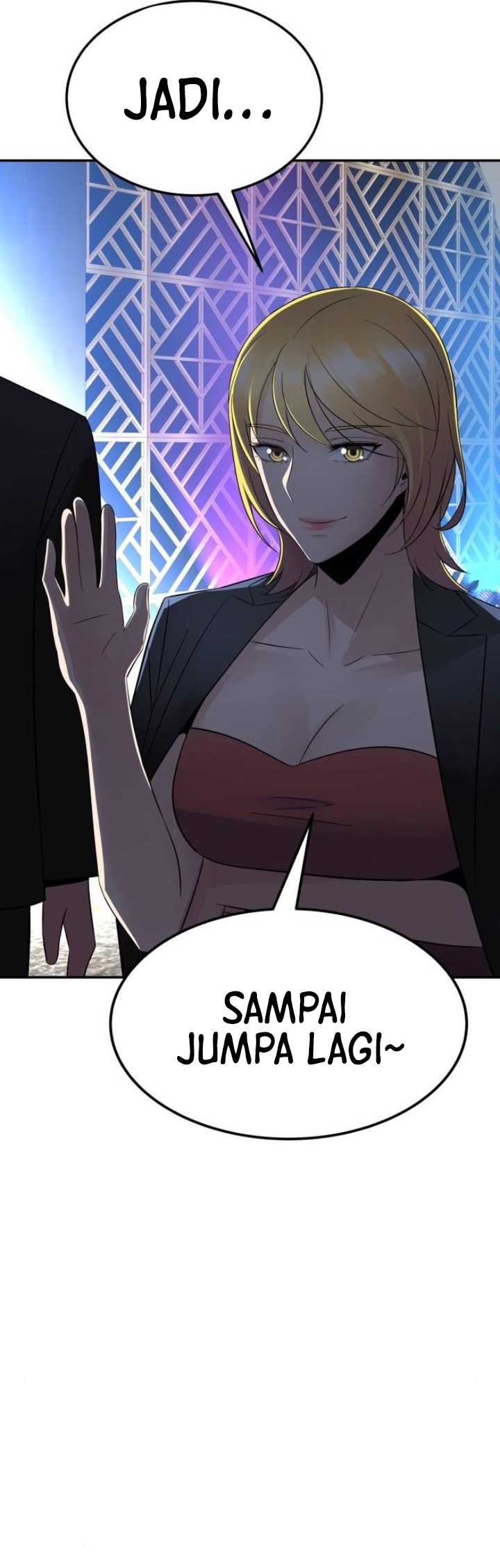 The Reincarnated Cop Who Strikes With Wealth Chapter 14 page 33