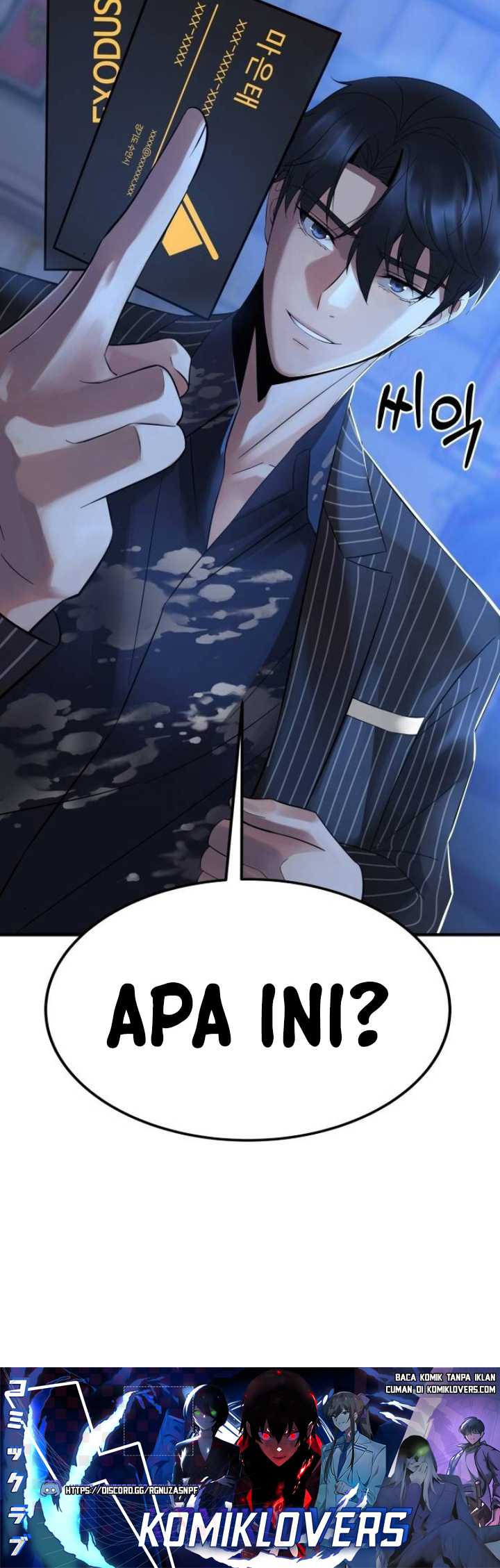 The Reincarnated Cop Who Strikes With Wealth Chapter 14 page 36