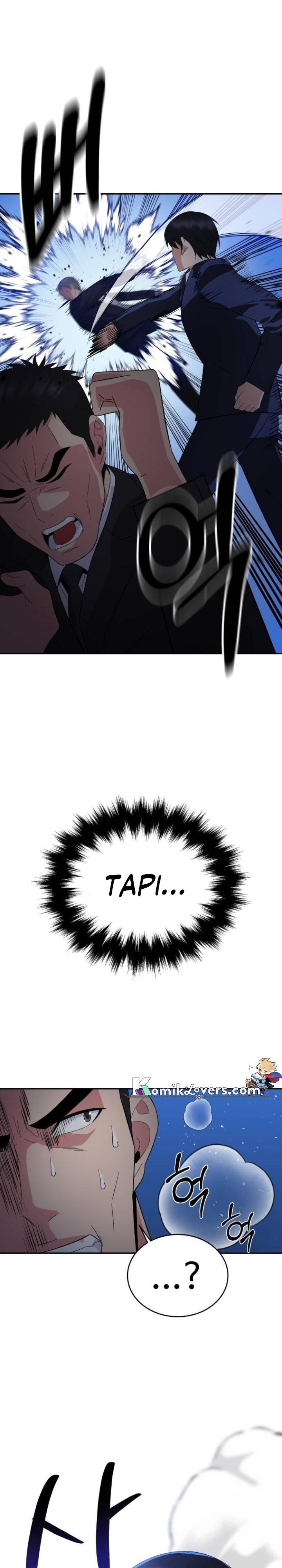 The Reincarnated Cop Who Strikes With Wealth Chapter 17 page 4
