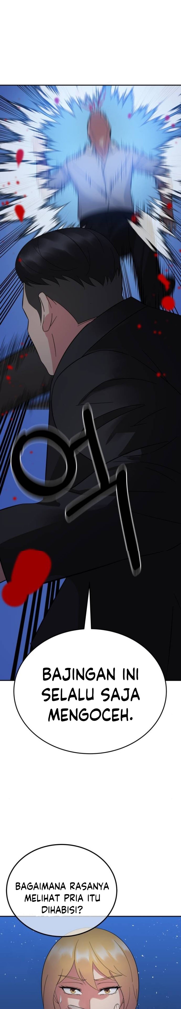 The Reincarnated Cop Who Strikes With Wealth Chapter 17 page 21