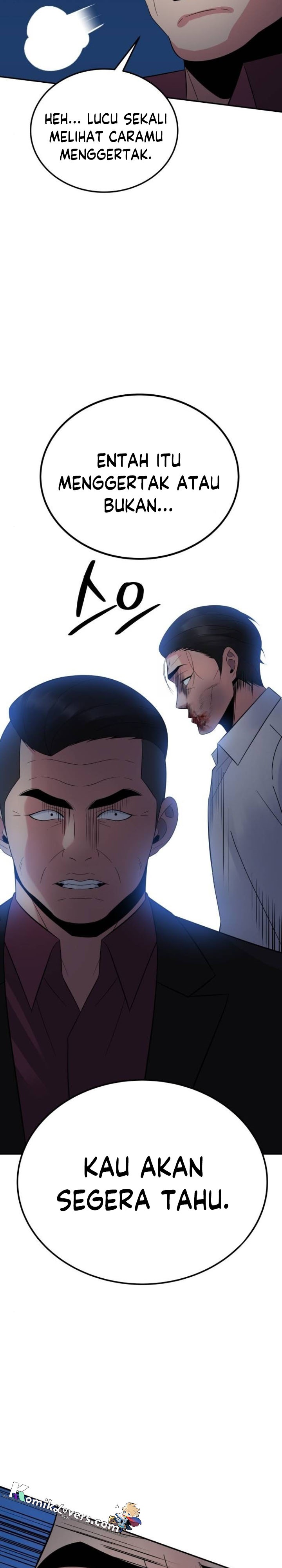 The Reincarnated Cop Who Strikes With Wealth Chapter 17 page 23