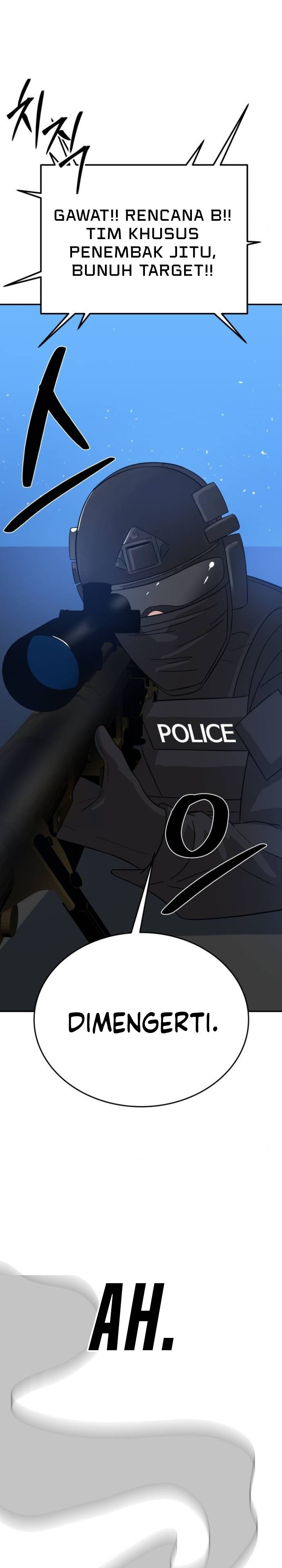 The Reincarnated Cop Who Strikes With Wealth Chapter 17 page 29