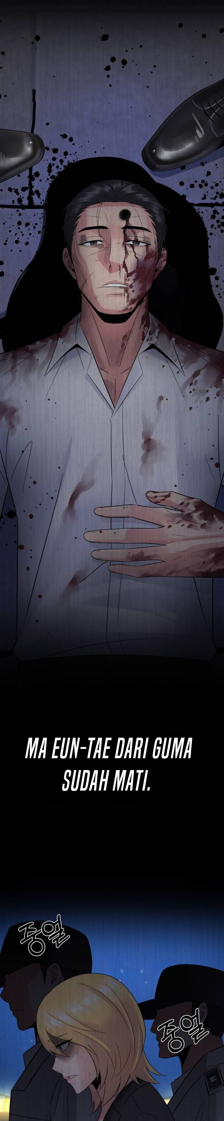 The Reincarnated Cop Who Strikes With Wealth Chapter 18 page 2