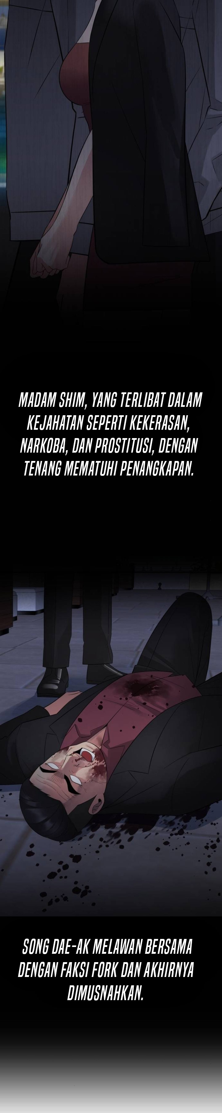 The Reincarnated Cop Who Strikes With Wealth Chapter 18 page 3