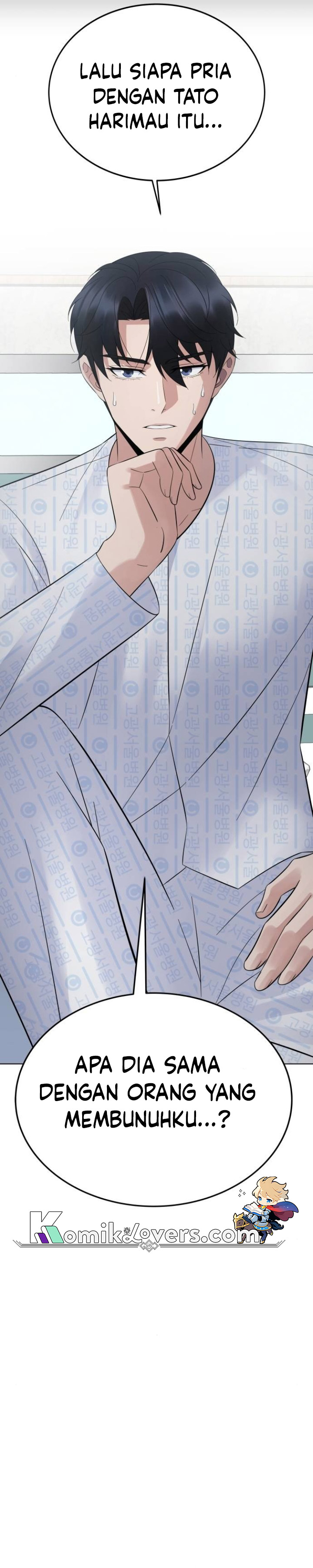 The Reincarnated Cop Who Strikes With Wealth Chapter 18 page 4