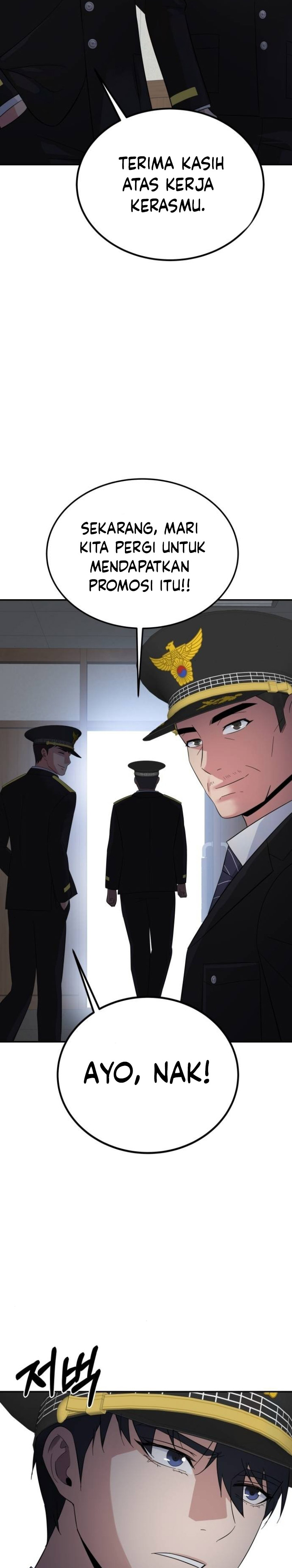 The Reincarnated Cop Who Strikes With Wealth Chapter 18 page 13