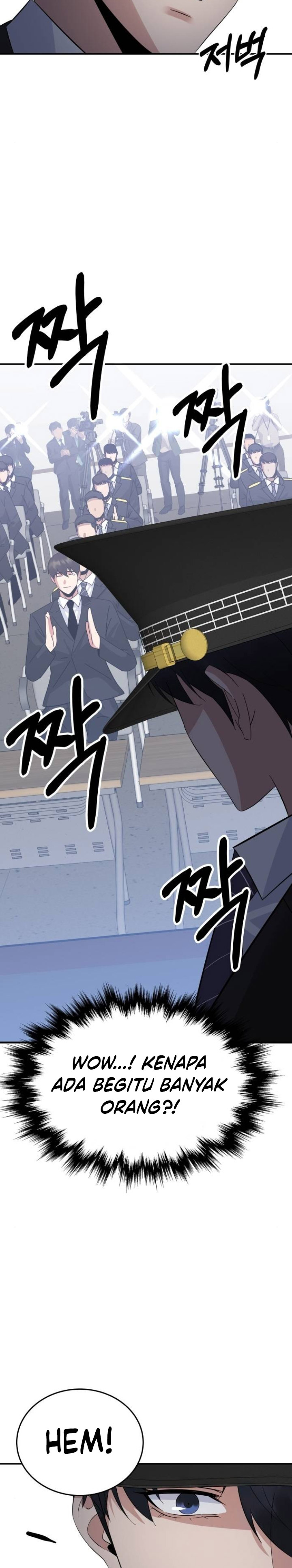 The Reincarnated Cop Who Strikes With Wealth Chapter 18 page 14