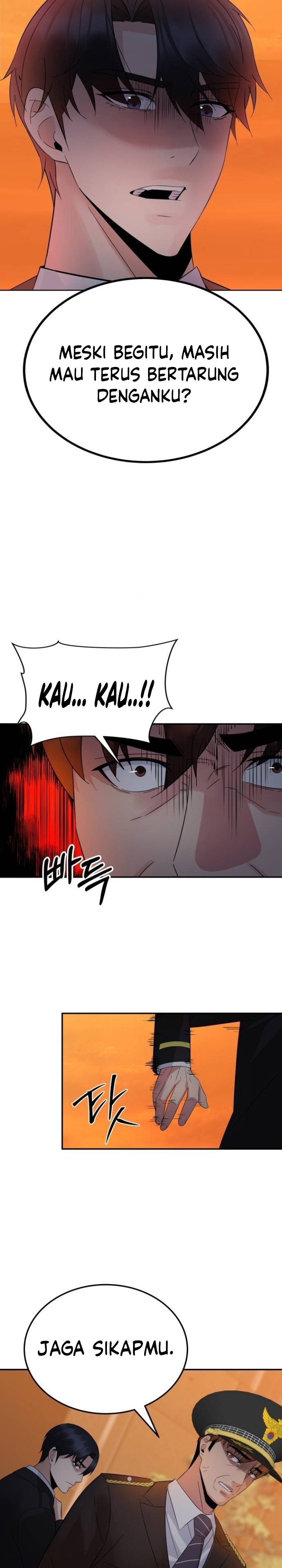 The Reincarnated Cop Who Strikes With Wealth Chapter 18 page 23