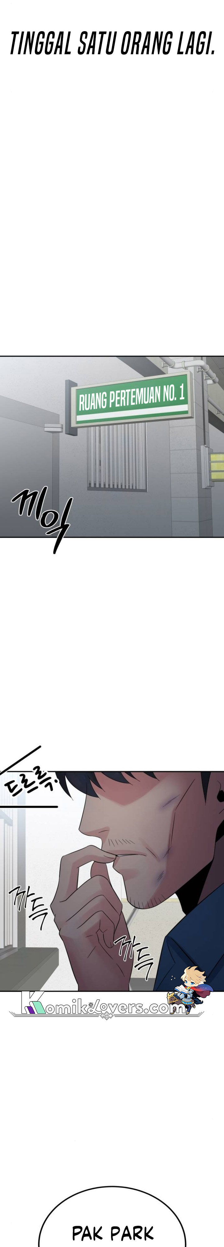The Reincarnated Cop Who Strikes With Wealth Chapter 18 page 27
