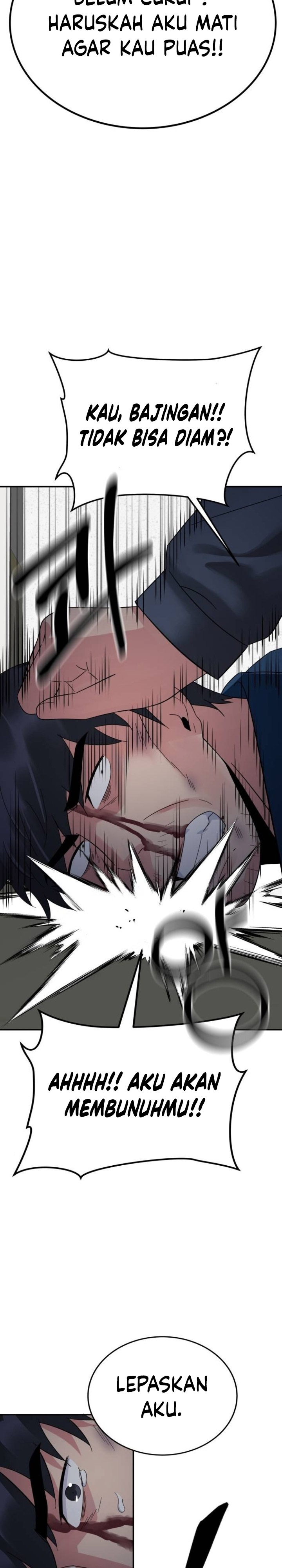 The Reincarnated Cop Who Strikes With Wealth Chapter 18 page 30