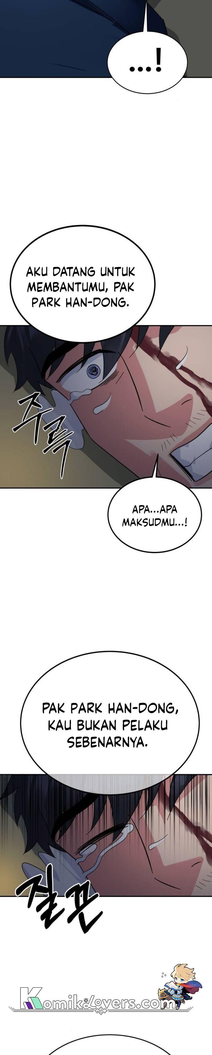 The Reincarnated Cop Who Strikes With Wealth Chapter 18 page 33