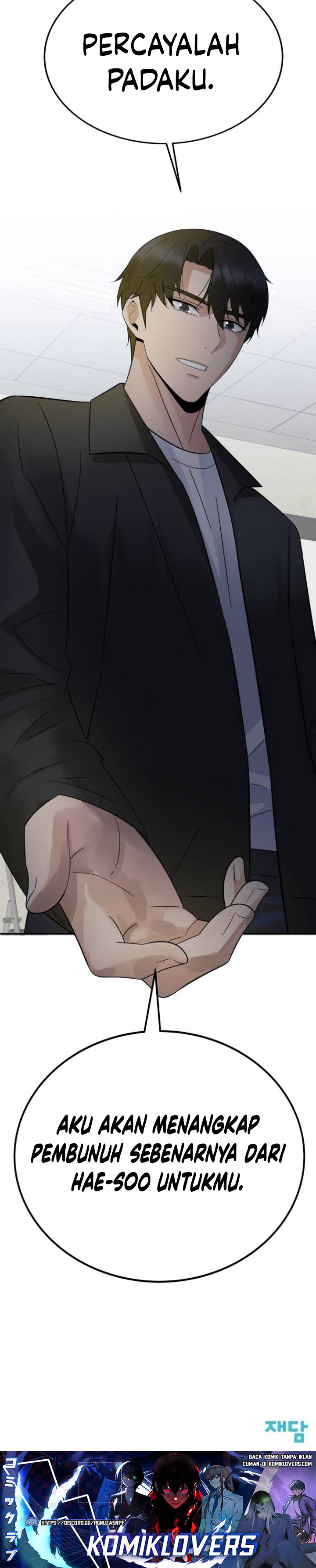 The Reincarnated Cop Who Strikes With Wealth Chapter 18 page 34