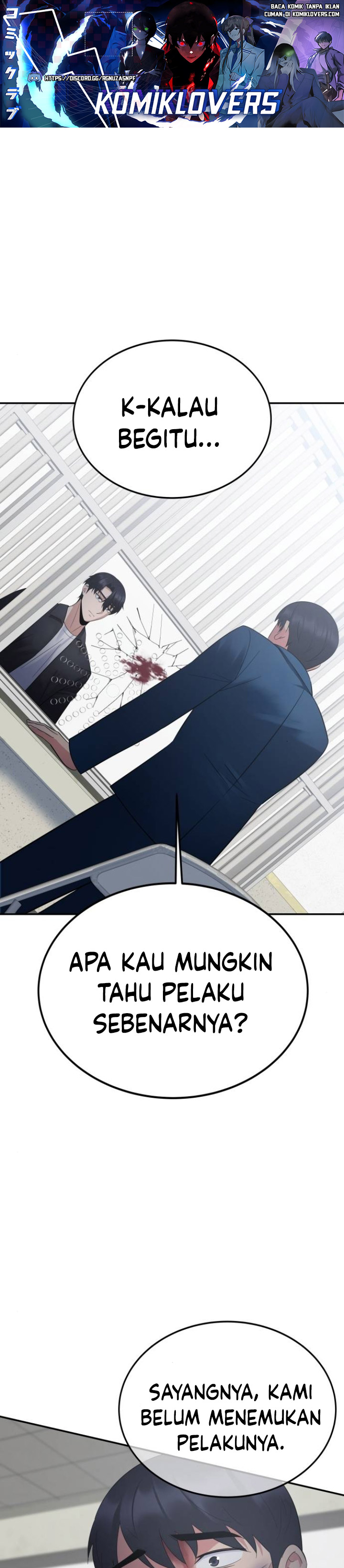 The Reincarnated Cop Who Strikes With Wealth Chapter 19 page 1