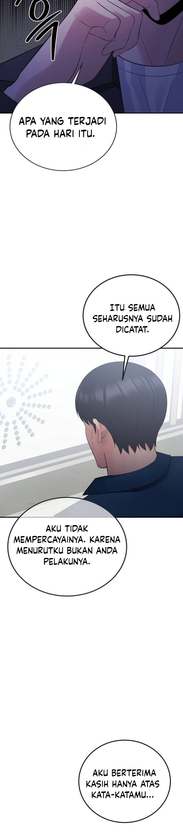 The Reincarnated Cop Who Strikes With Wealth Chapter 19 page 3