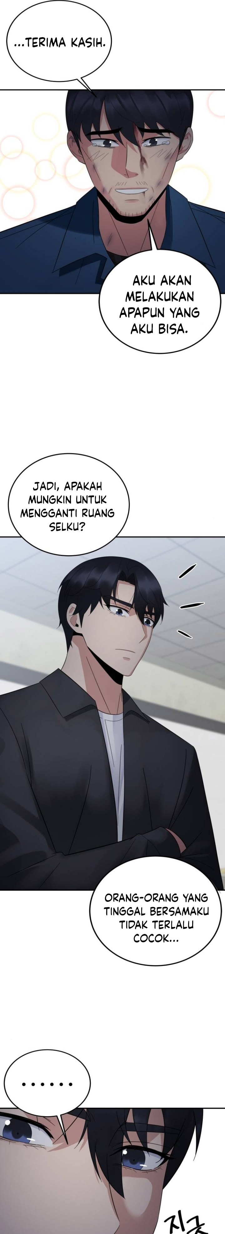 The Reincarnated Cop Who Strikes With Wealth Chapter 19 page 9