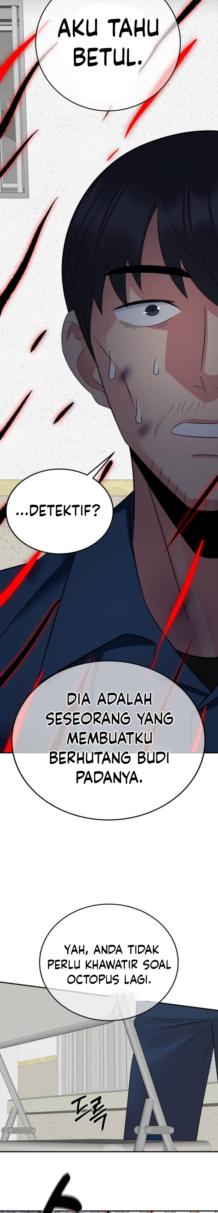 The Reincarnated Cop Who Strikes With Wealth Chapter 19 page 15