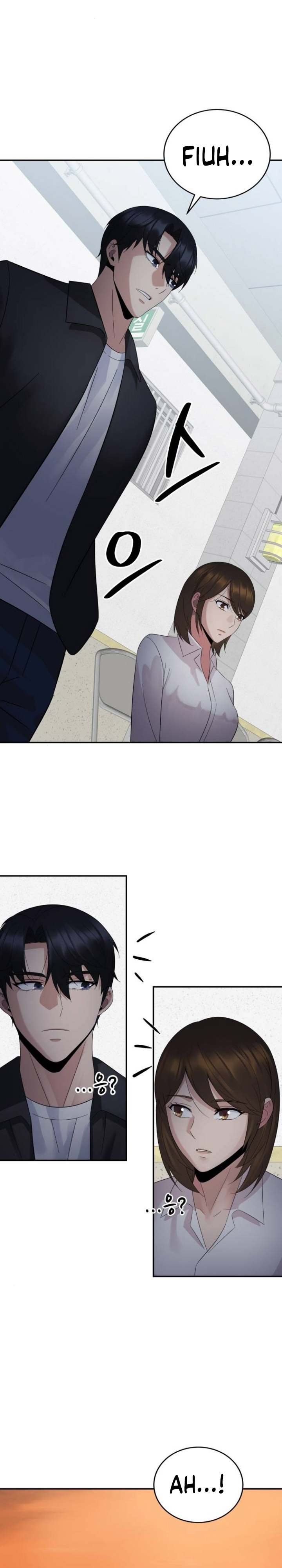 The Reincarnated Cop Who Strikes With Wealth Chapter 19 page 17
