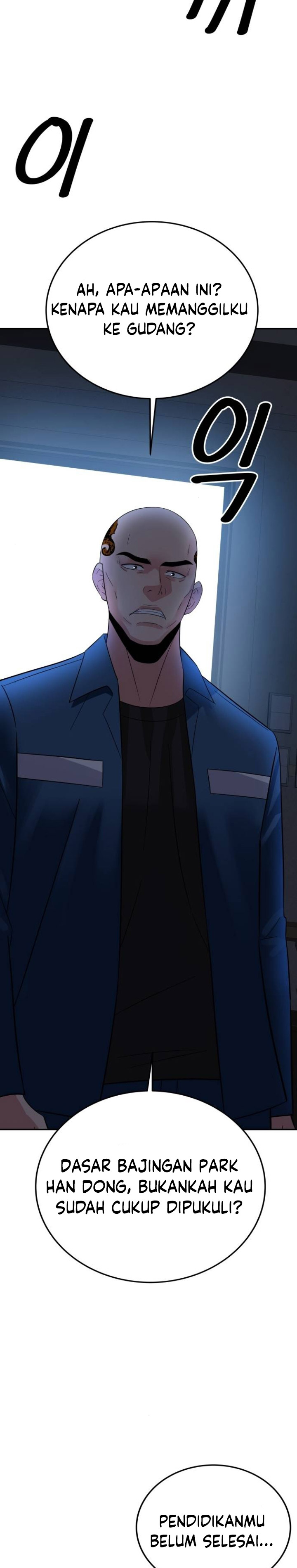The Reincarnated Cop Who Strikes With Wealth Chapter 19 page 23