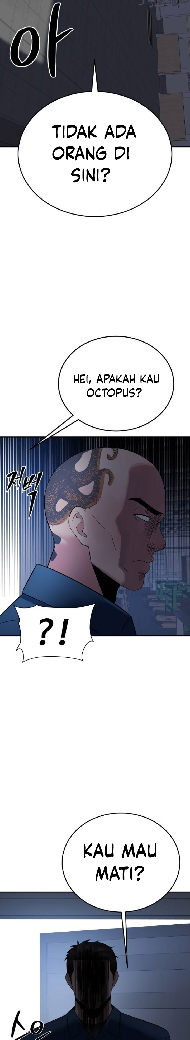 The Reincarnated Cop Who Strikes With Wealth Chapter 19 page 25