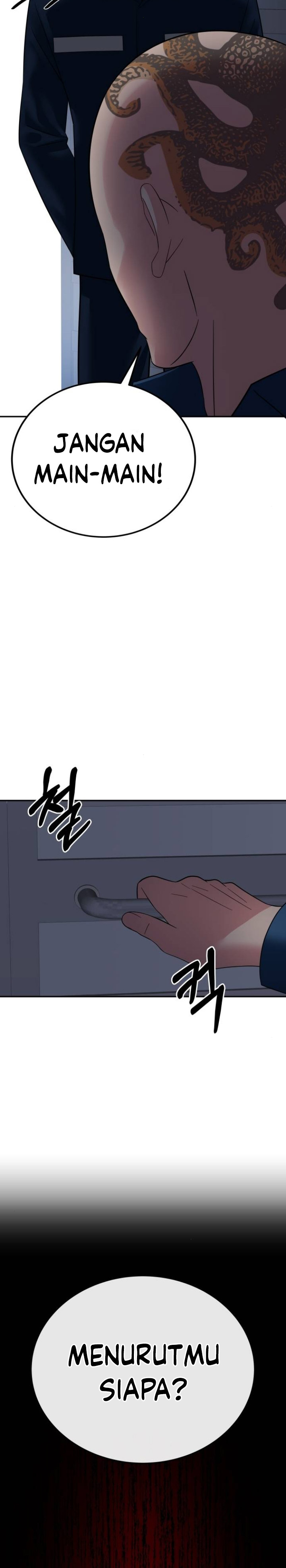 The Reincarnated Cop Who Strikes With Wealth Chapter 19 page 26