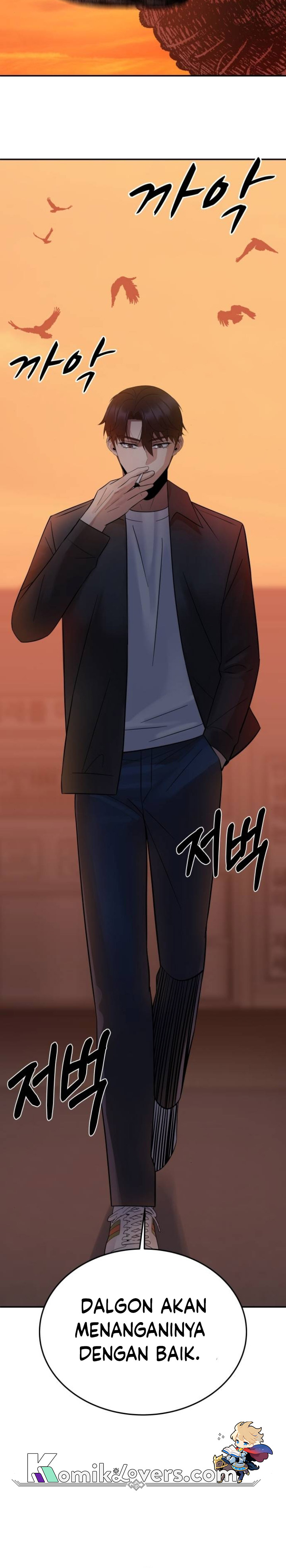The Reincarnated Cop Who Strikes With Wealth Chapter 19 page 28