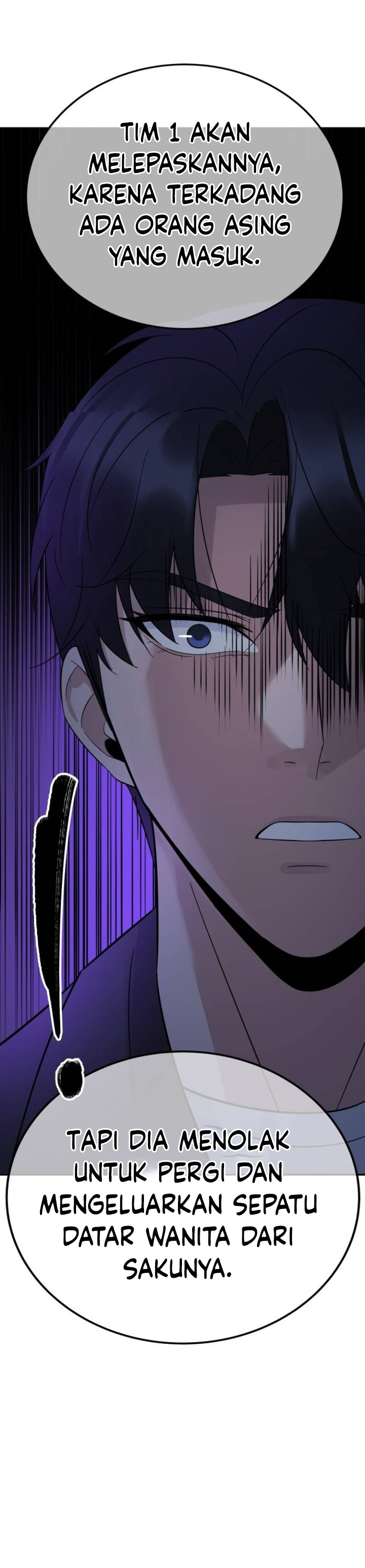 The Reincarnated Cop Who Strikes With Wealth Chapter 19 page 33