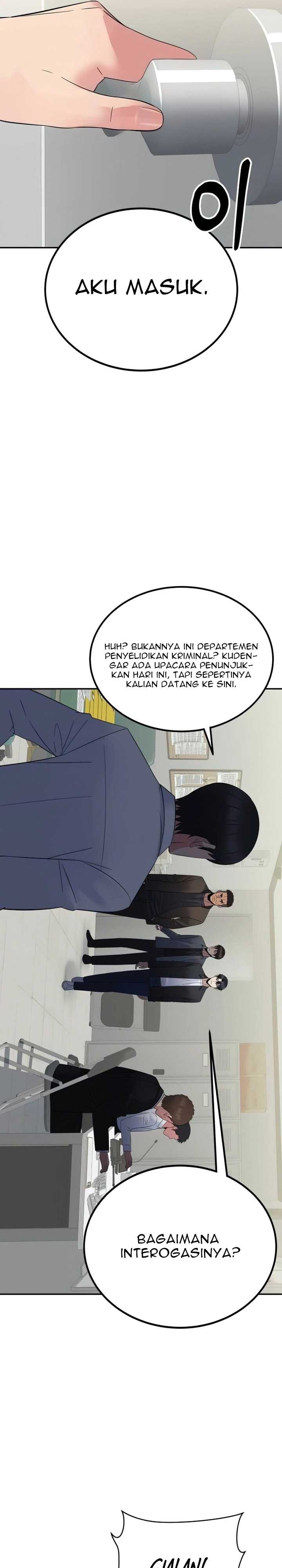 The Reincarnated Cop Who Strikes With Wealth Chapter 20 page 9