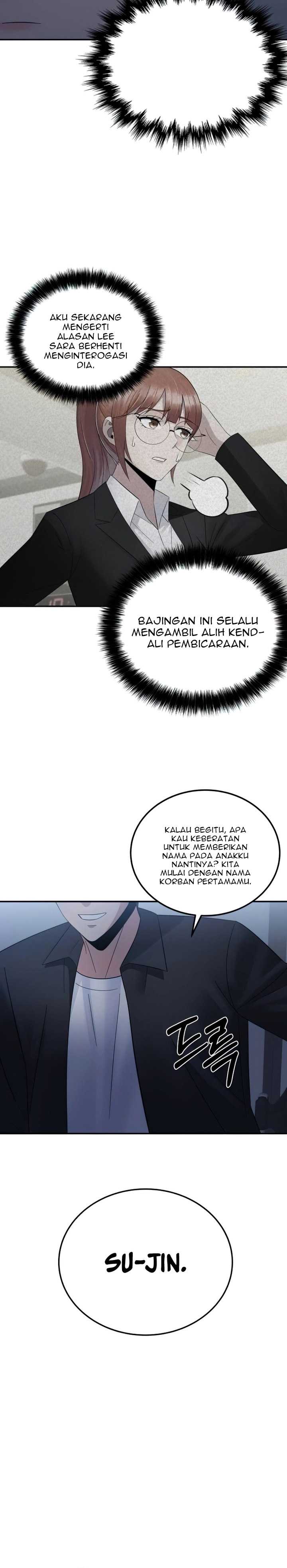 The Reincarnated Cop Who Strikes With Wealth Chapter 20 page 20