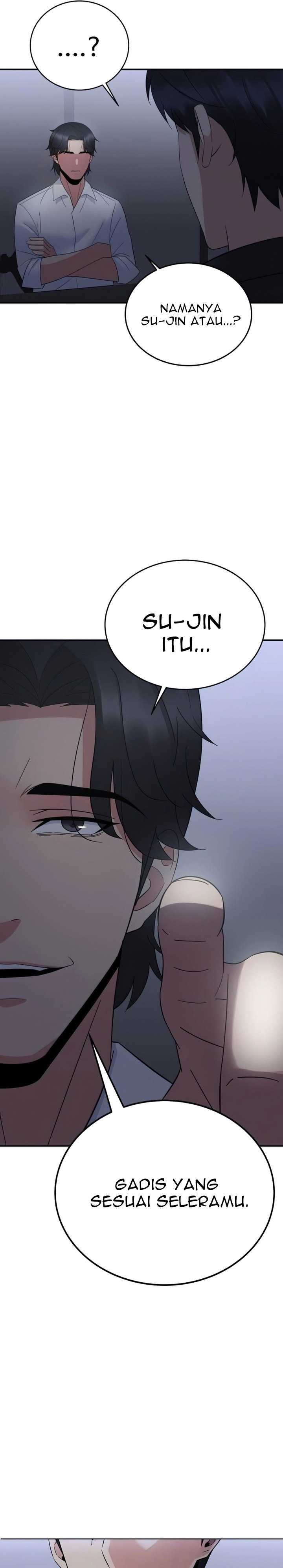 The Reincarnated Cop Who Strikes With Wealth Chapter 20 page 21