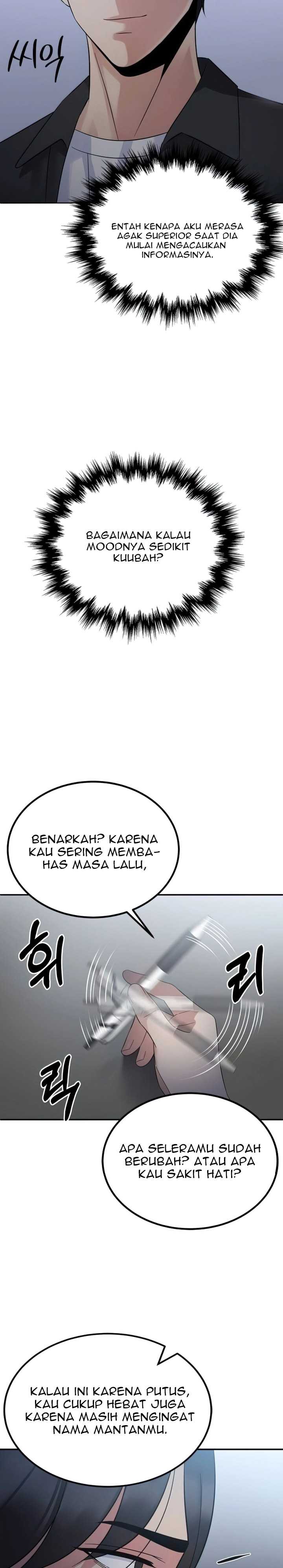 The Reincarnated Cop Who Strikes With Wealth Chapter 20 page 22