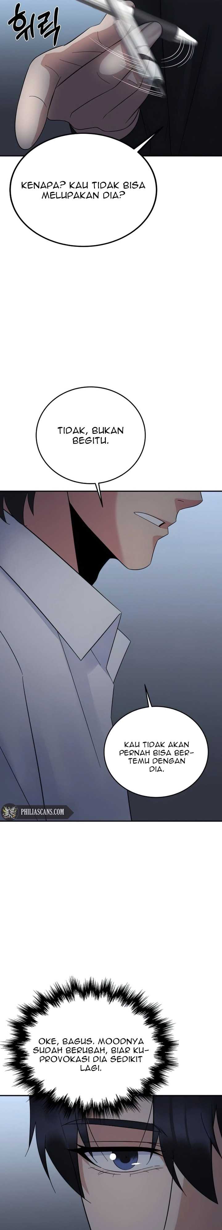 The Reincarnated Cop Who Strikes With Wealth Chapter 20 page 25